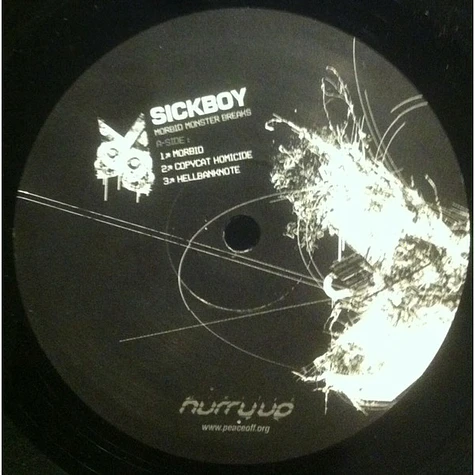 Sickboy - Morbid Monster Breaks