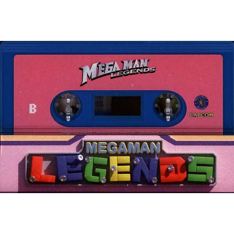 Capcom Sound Team - Mega Man Legends