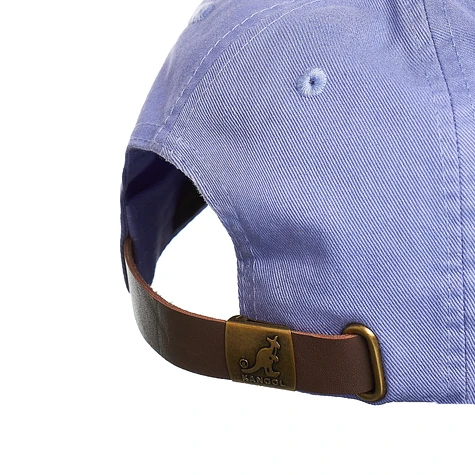 Kangol - Washed Baseball Strapback Cap