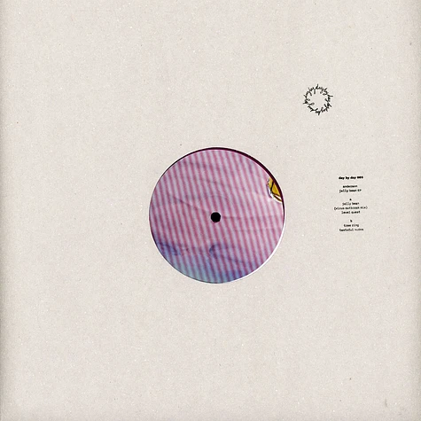 Anderson - Jelly Bean EP Purple Vinyl Edition