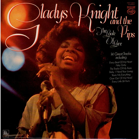 Gladys Knight And The Pips - The Look Of Love