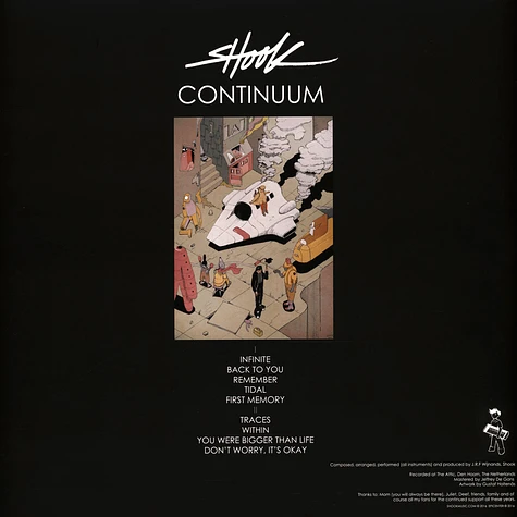 Shook - Continuum