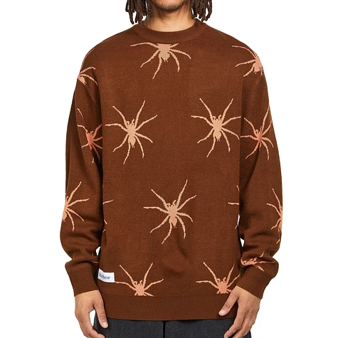 Butter Goods - Tarantula Knit Sweater