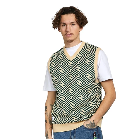 Butter Goods - Athena Knit Vest