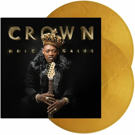 Eric Gales - Crown Gold Vinyl Edition