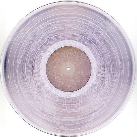AnkhleJohn - Mahamudra Clear Vinyl Edition