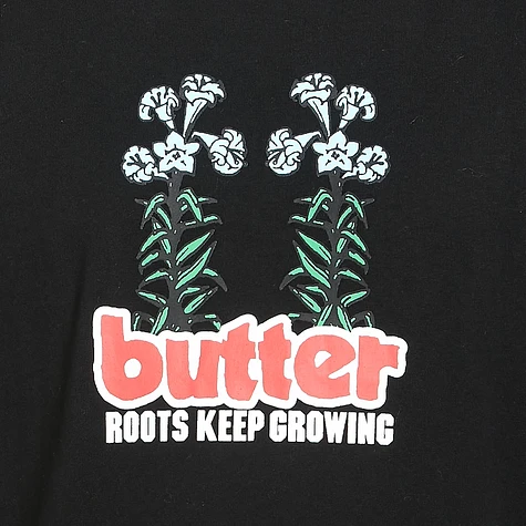Butter Goods - Roots Tee