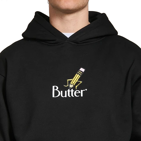 Butter Goods - Pencil Pullover Hood