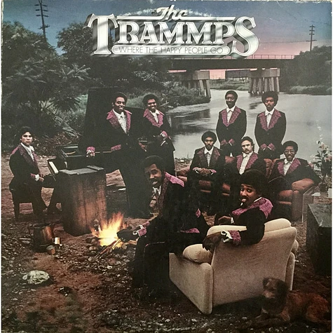 The Trammps - Where The Happy People Go