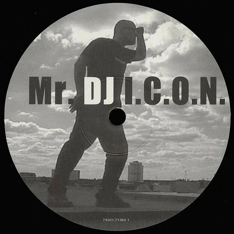 DJ I.C.O.N. - Mr. DJ