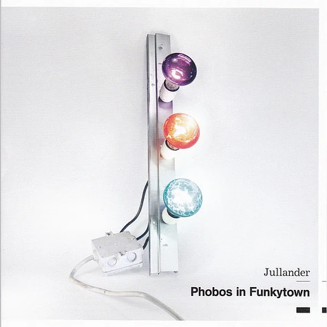 Jullander - Phobos In Funkytown
