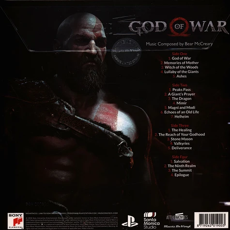 V.A. - OST God Of War