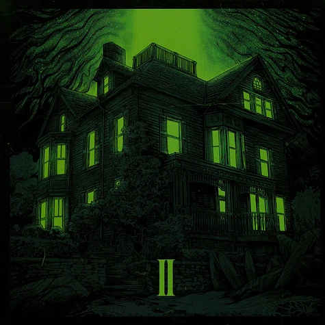 Strngr & Destryur - Night At The Grindhouse: Part II Green Glow In The Dark Vinyl Edition