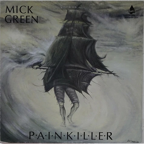 Mick Green - Painkiller