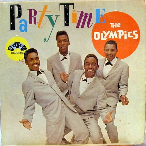 The Olympics - Party Time