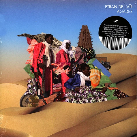 Etran De L'Air - Agadez