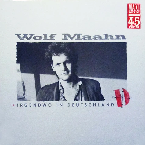 Wolf Maahn - Irgendwo In Deutschland