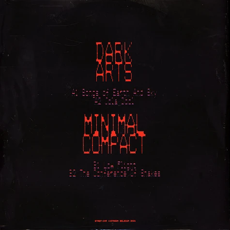 Dark Arts / Minimal Compact - Songs Of Earth & Sky/ Lola Dool / Low Flight / The Conference Of Snakes