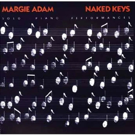 Margie Adam - Naked Keys: Solo Piano Performances