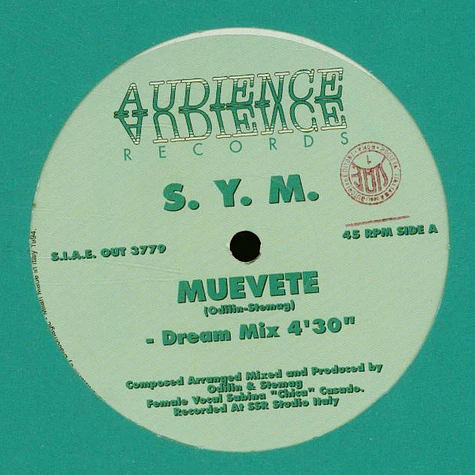 S.Y.M. - Muevete