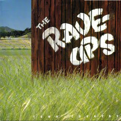 The Rave-Ups - Town + Country