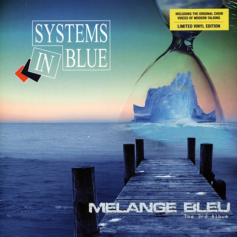 Systems In Blue - Melange Bleu