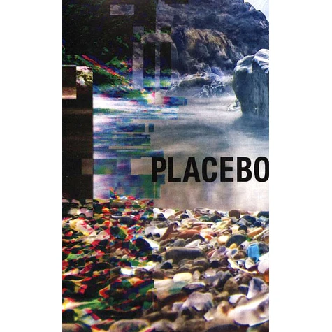 Placebo - Never Let Me Go Transparent Green Cassette Edition
