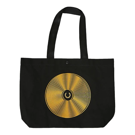 Fred Perry - Disc Graphic Tote