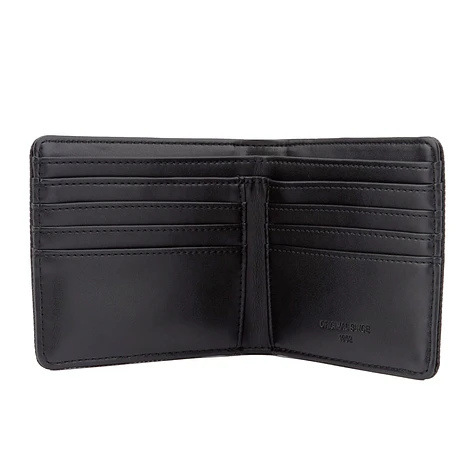 Fred Perry - Pique Texturd Pu B'Fold Wallet