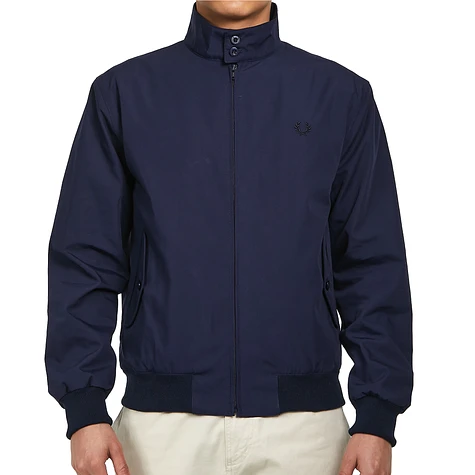 Fred Perry - Harrington (Made in England)