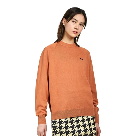 Fred Perry - Crew Neck Jumper