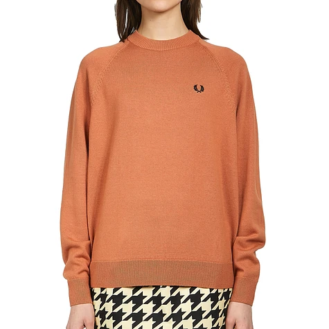 Fred Perry - Crew Neck Jumper