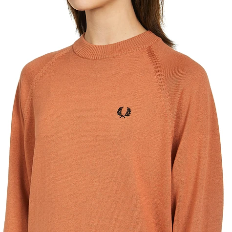 Fred Perry - Crew Neck Jumper