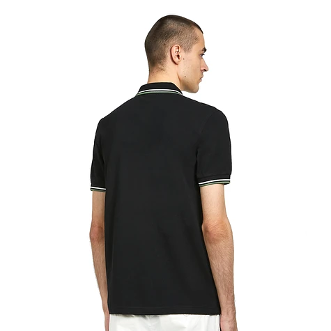 Fred Perry - Twin Tipped Fred Perry Polo Shirt