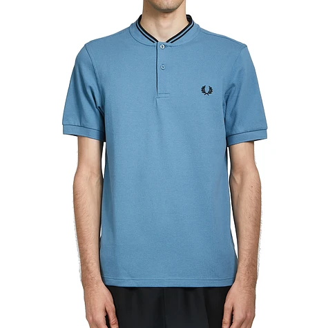 Fred Perry - Bomber Collar Polo Shirt