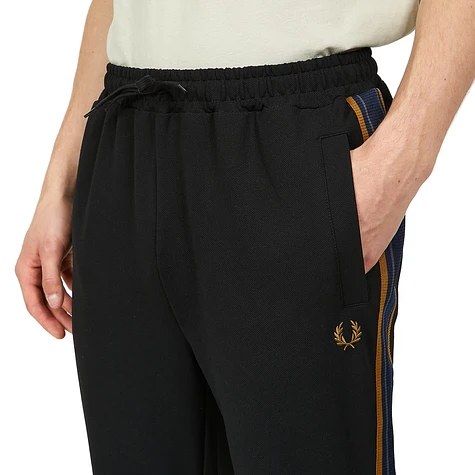 Fred Perry - Striped Tape Track Pant