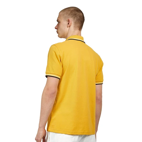 Fred Perry - Twin Tipped Fred Perry Polo Shirt (Made in England)