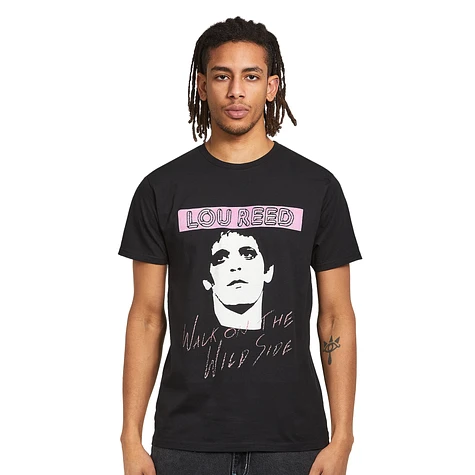 Lou Reed - Walk On The Wild Side T-Shirt