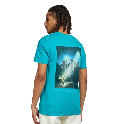 Lil Nas X - Album (Back Print) T-Shirt