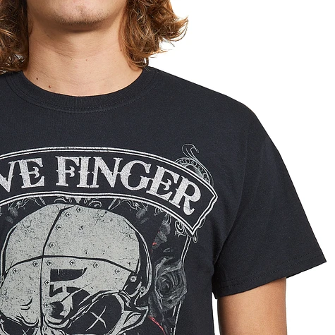 Five Finger Death Punch - Wicked T-Shirt