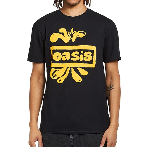 Oasis - Drawn Logo T-Shirt