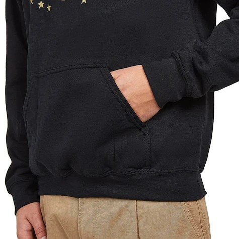 Foo Fighters - Arched Stars Hoodie