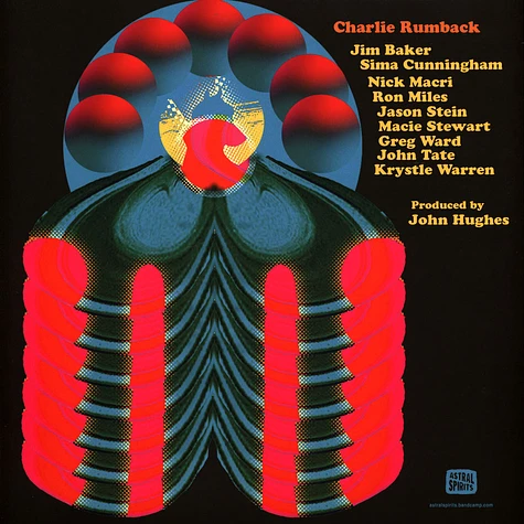 Charles Rumback - Seven Bridges