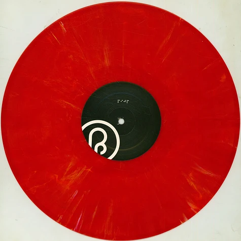 Color Of Time - Color Of Time Red Splattered Vinyl Edition