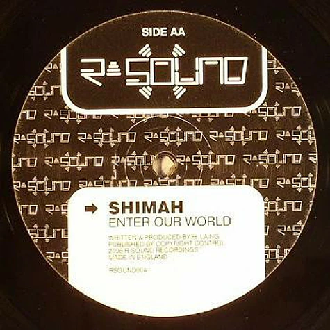 Dirty Harry / Shimah - Everyones Dead / Enter Our World