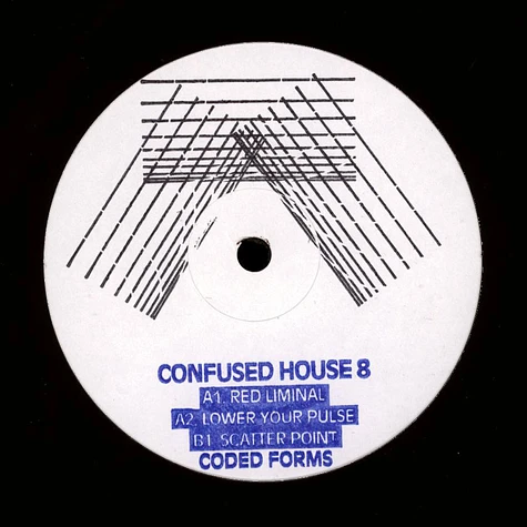 Coded Forms - Red Liminal