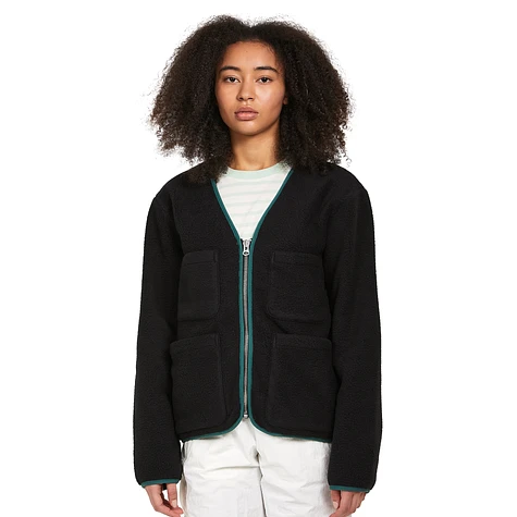 Stüssy - Polar Fleece Cardigan