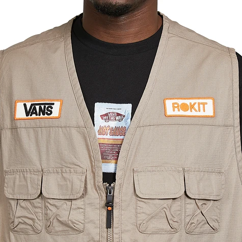 Vans - Waltonian Vest