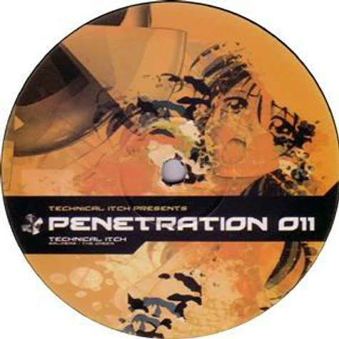 Technical Itch - Penetration 011