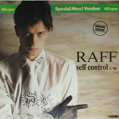 RAF - Self Control